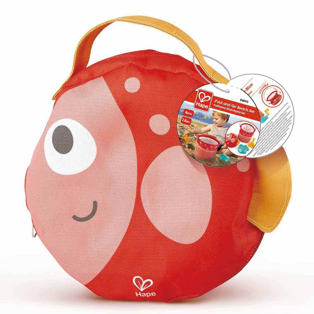 Ensemble de plage pliable Hape