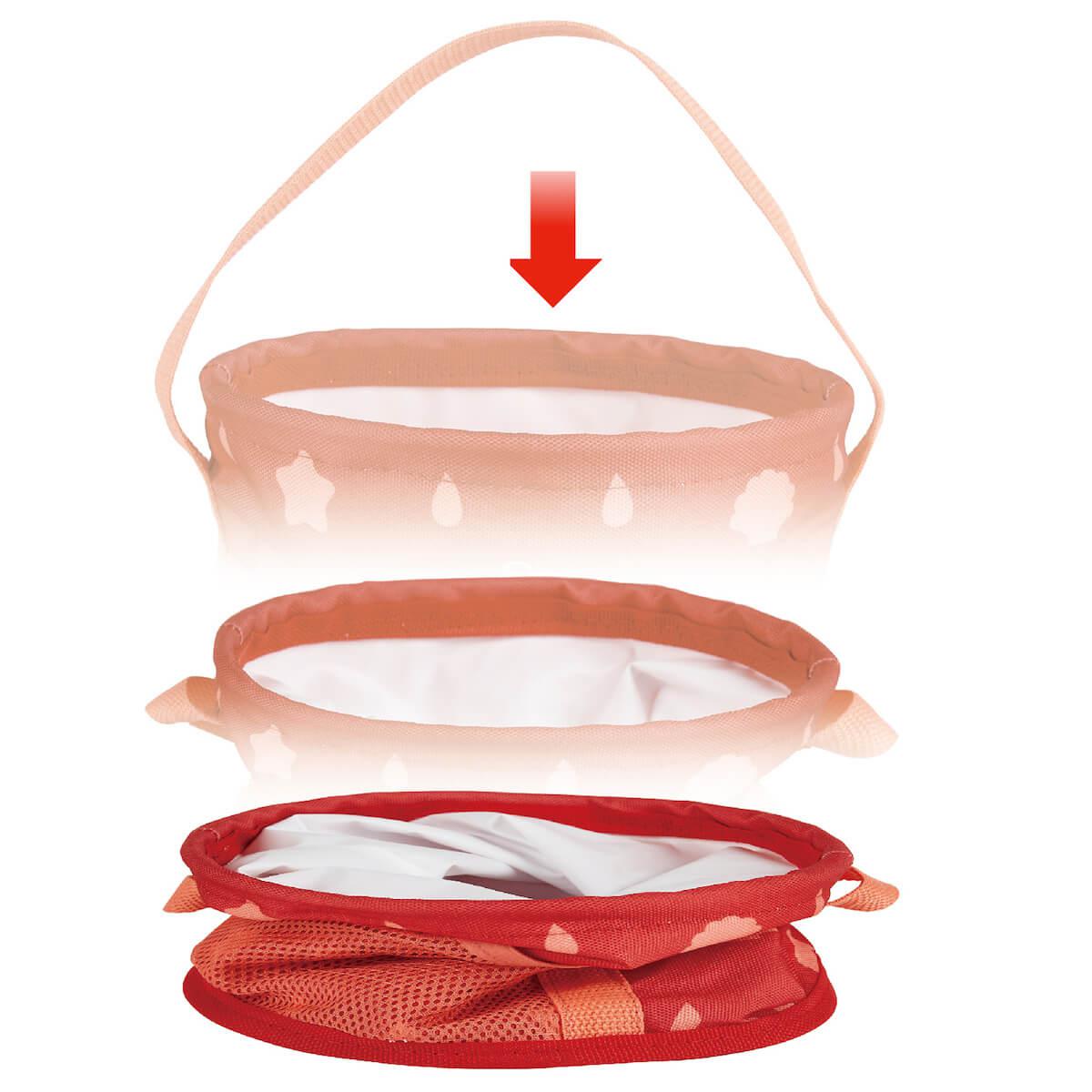 Ensemble de plage pliable Hape