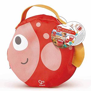 Ensemble de plage pliable Hape