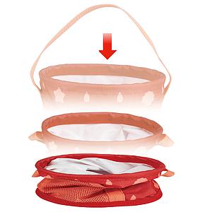 Ensemble de plage pliable Hape