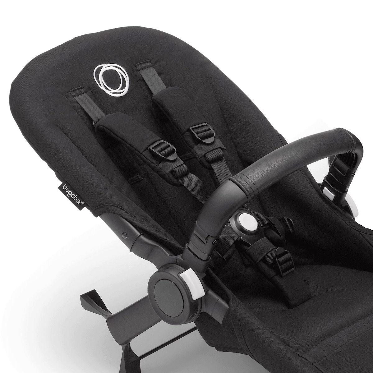 Ensemble extension bugaboo DUO DONKEY 5 midnight black
