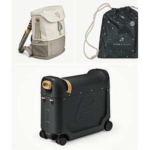 Ensemble voyage BEDBOX™ Stokke Back