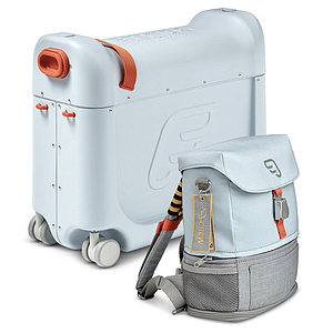 Ensemble voyage BEDBOX™ Stokke Blue