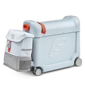 Ensemble voyage BEDBOX™ Stokke Blue