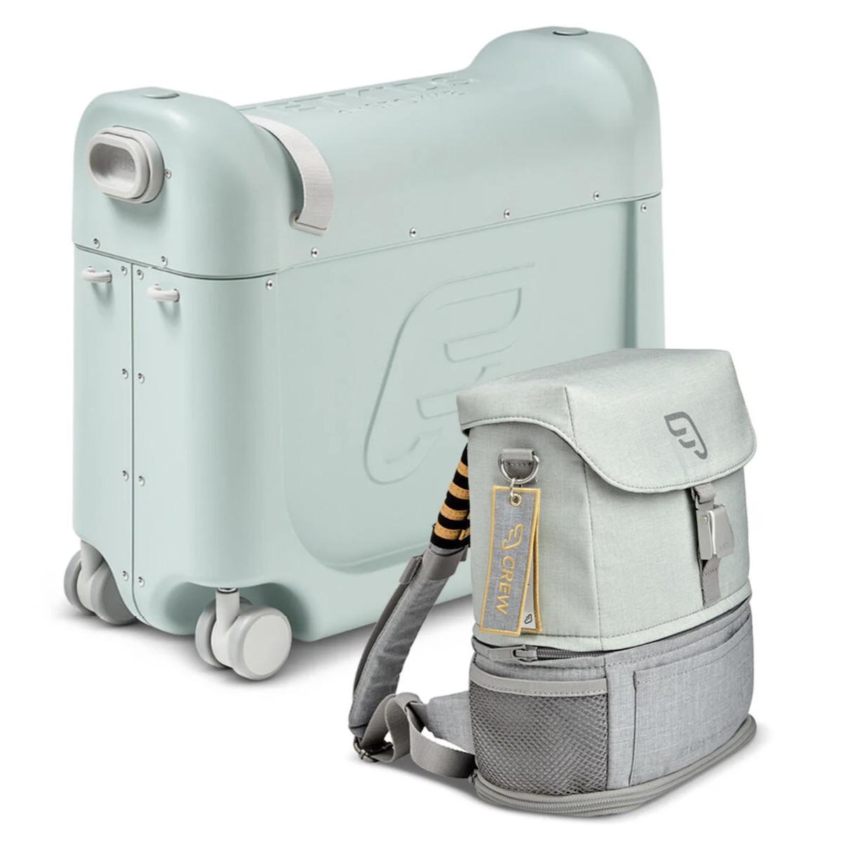 Ensemble voyage BEDBOX™ Stokke Green