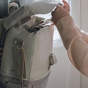 Ensemble voyage BEDBOX™ Stokke Green