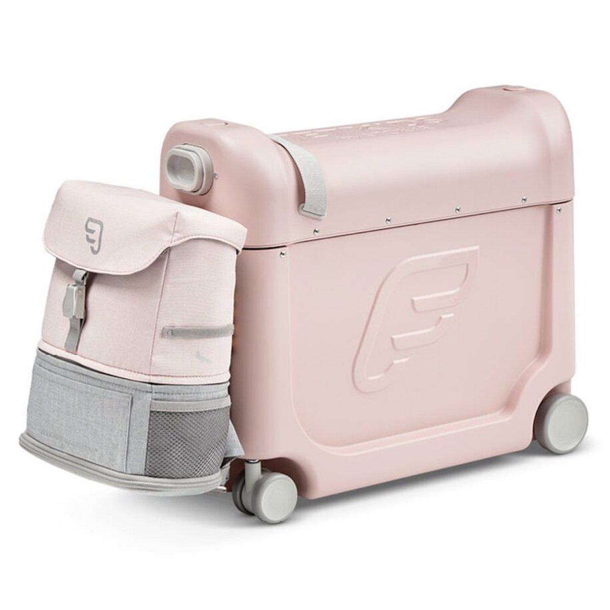 Ensemble voyage BEDBOX™ Stokke Rose