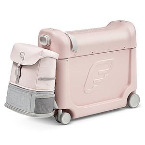 Ensemble voyage BEDBOX™ Stokke Rose