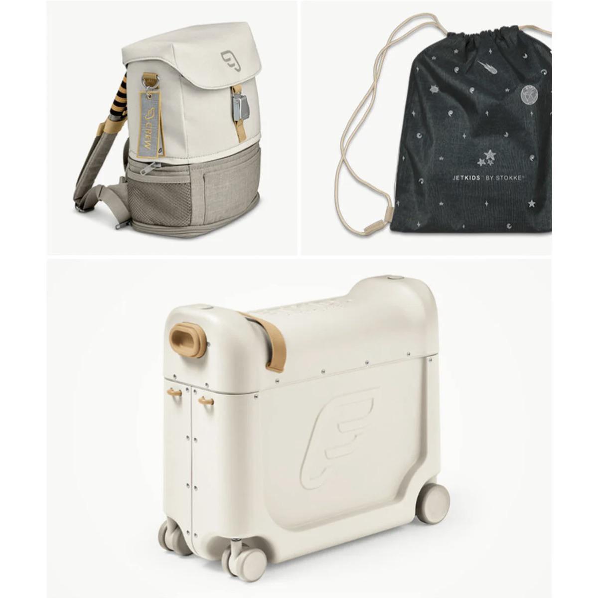 Ensemble voyage BEDBOX™ Stokke white