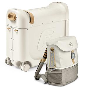 Ensemble voyage BEDBOX™ Stokke white