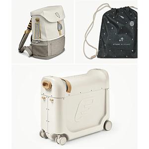 Ensemble voyage BEDBOX™ Stokke white