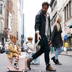 Ensemble voyage BEDBOX™ Stokke white