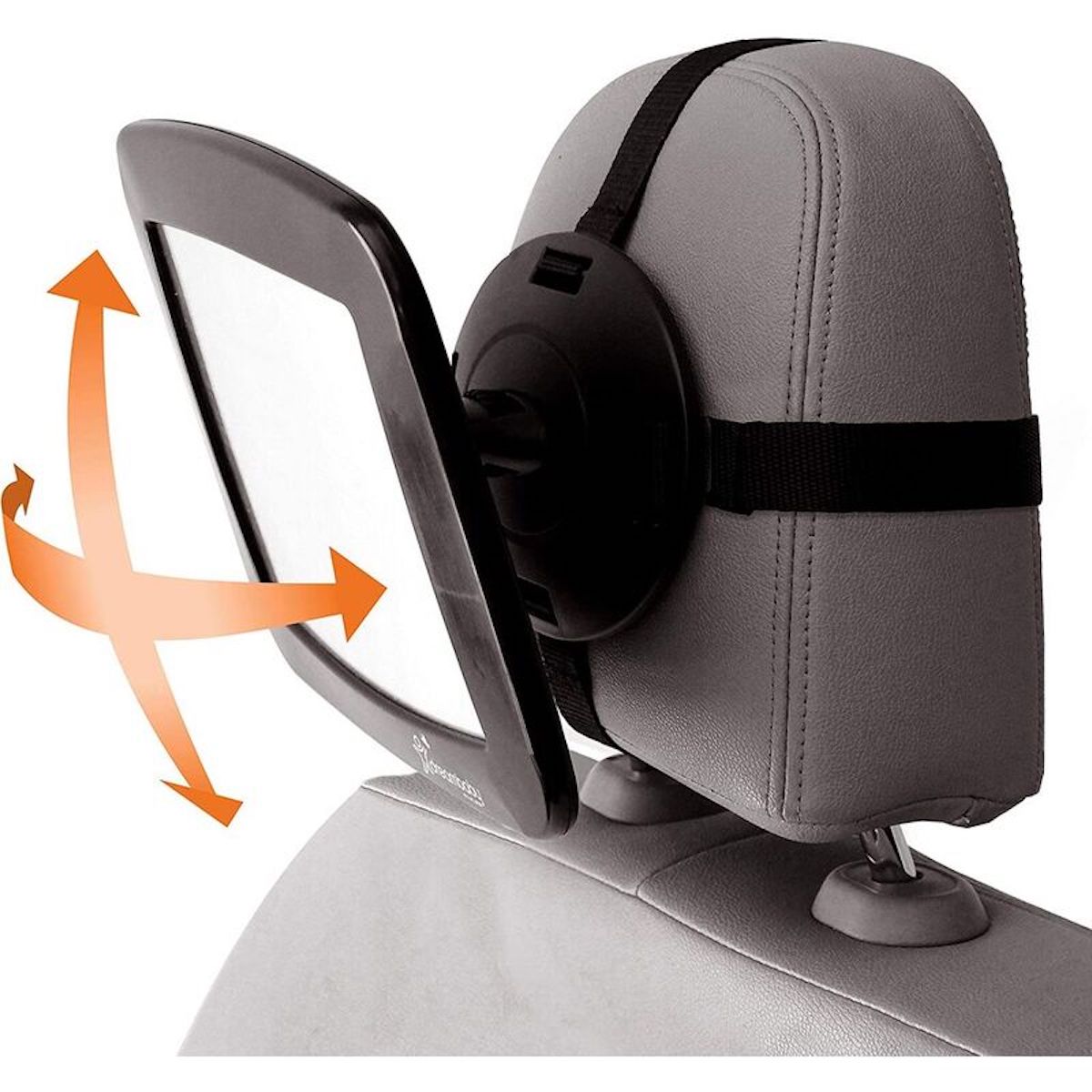  Espejo Trasero Coche Ajustable Dream Baby