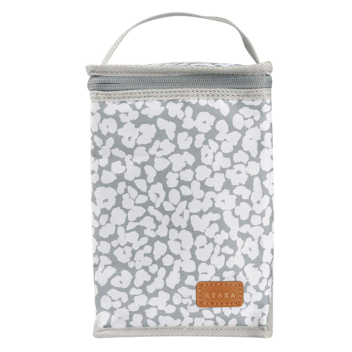 Estuche comida isotérmico Beaba cherry blossom 