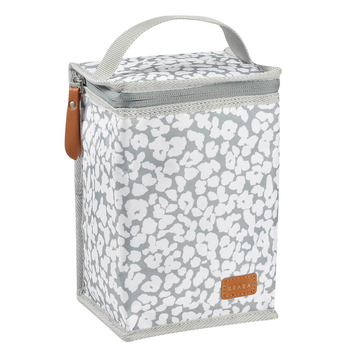 Estuche comida isotérmico Beaba cherry blossom 