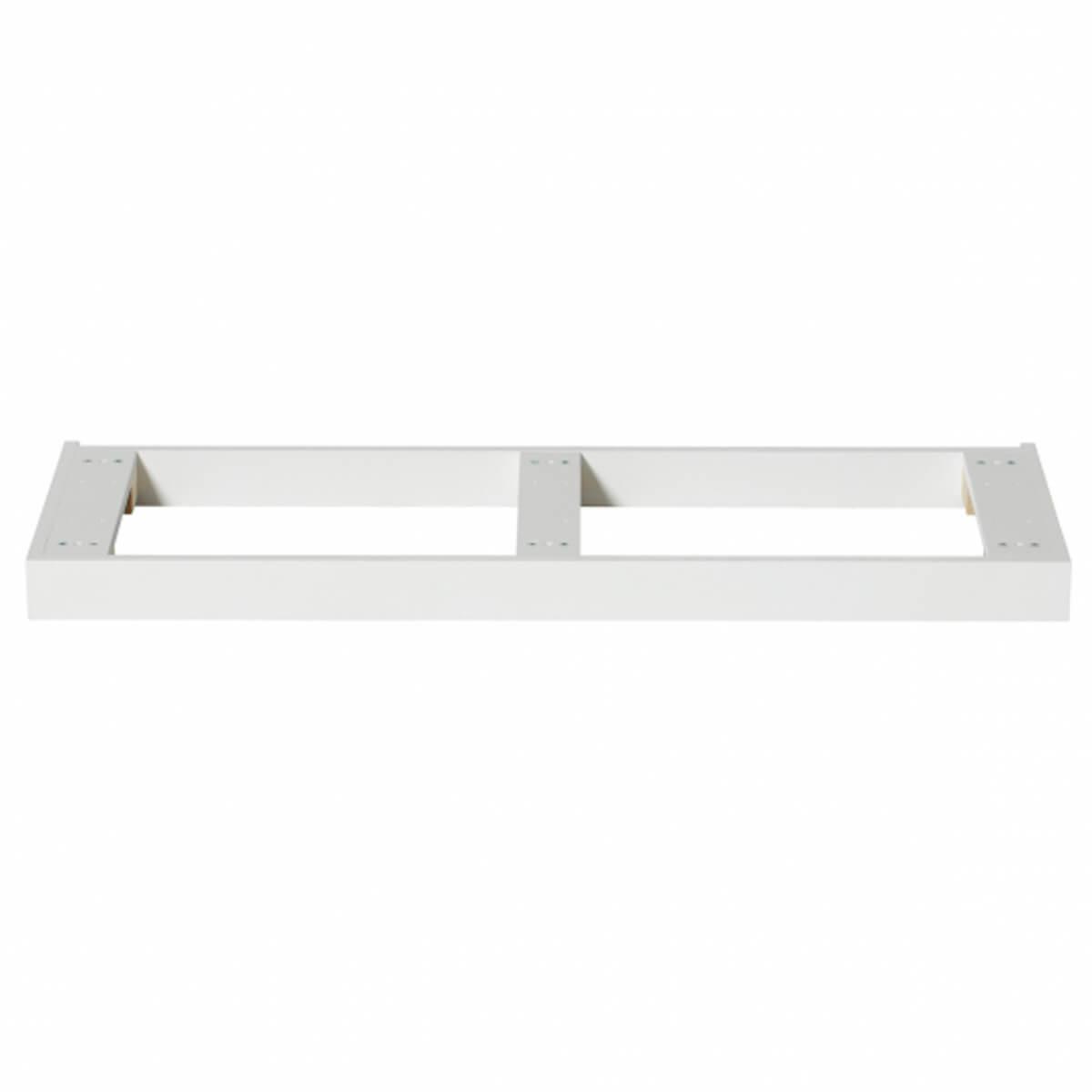 Etagère 106x36cm WOOD Oliver Furniture blanc