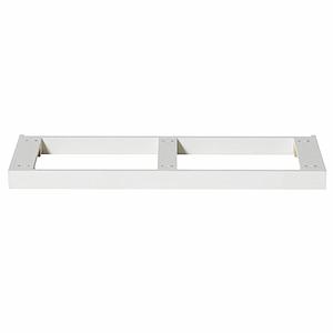 Etagère 106x36cm WOOD Oliver Furniture blanc