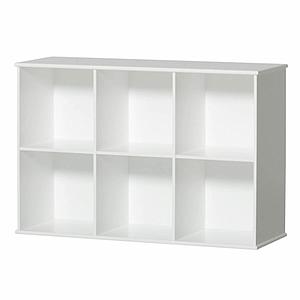 Etagère 106x71cm WOOD Oliver Furniture blanc
