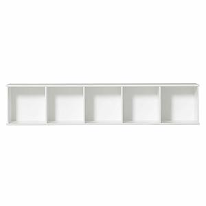 Etagère 174x36cm WOOD Oliver Furniture blanc