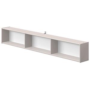 Etagère 3 compartiments WHITE Flexa grey washed