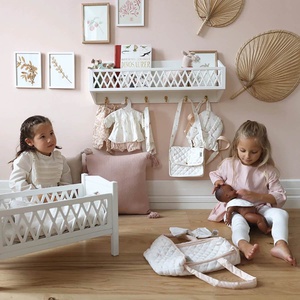 Étagère à livre HARLEQUIN Cam Cam sable clair