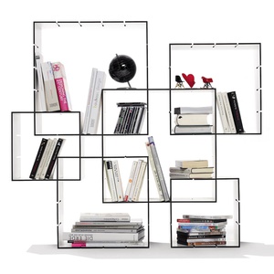 Étagère de sol 3pcs KONNEX Müller Small Living blanc