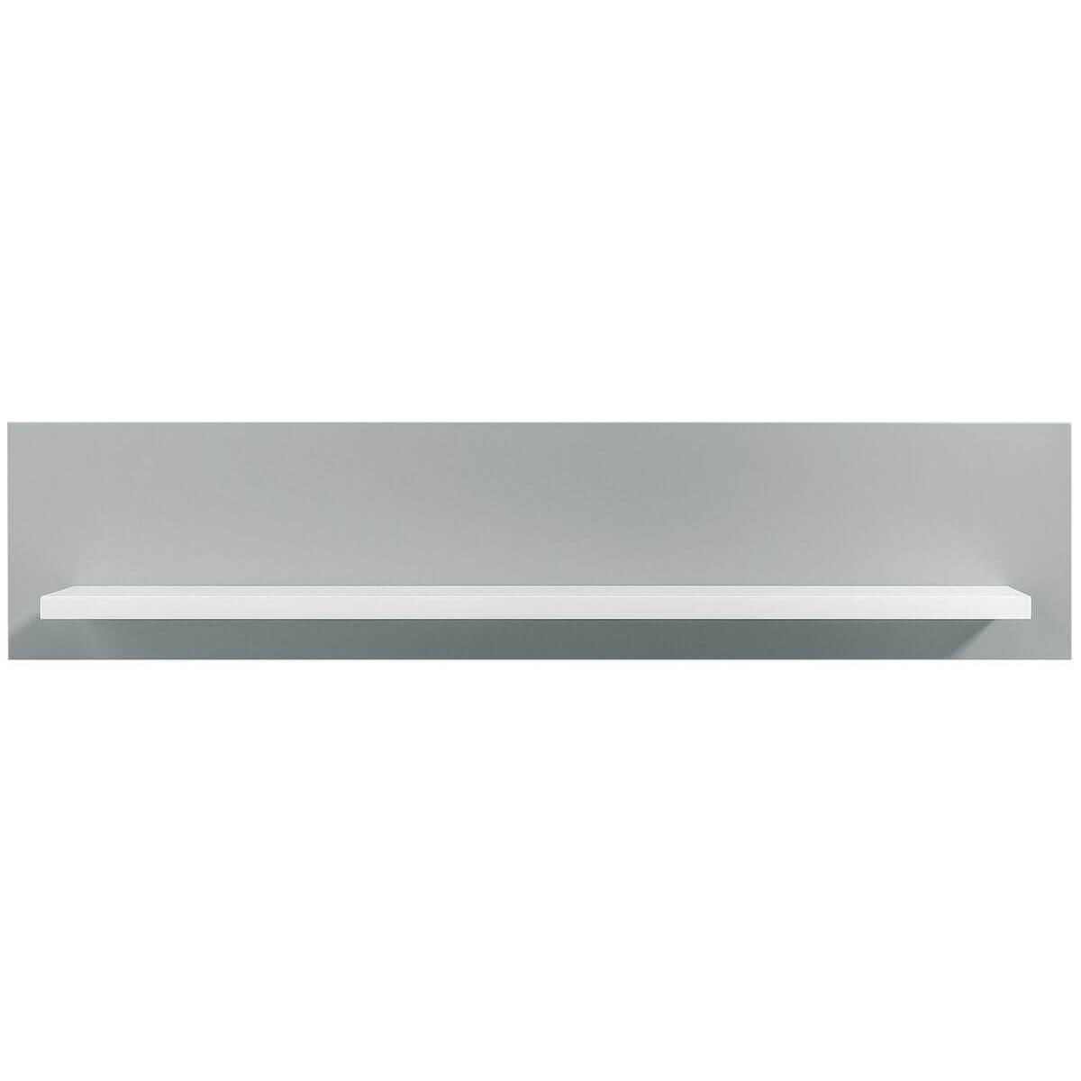 Étagère EMMA Bopita blanc-gris