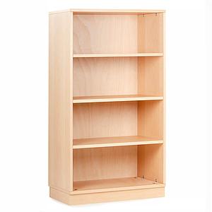 Étagère H 124,1 cm DELUXE fintion huilée naturelle