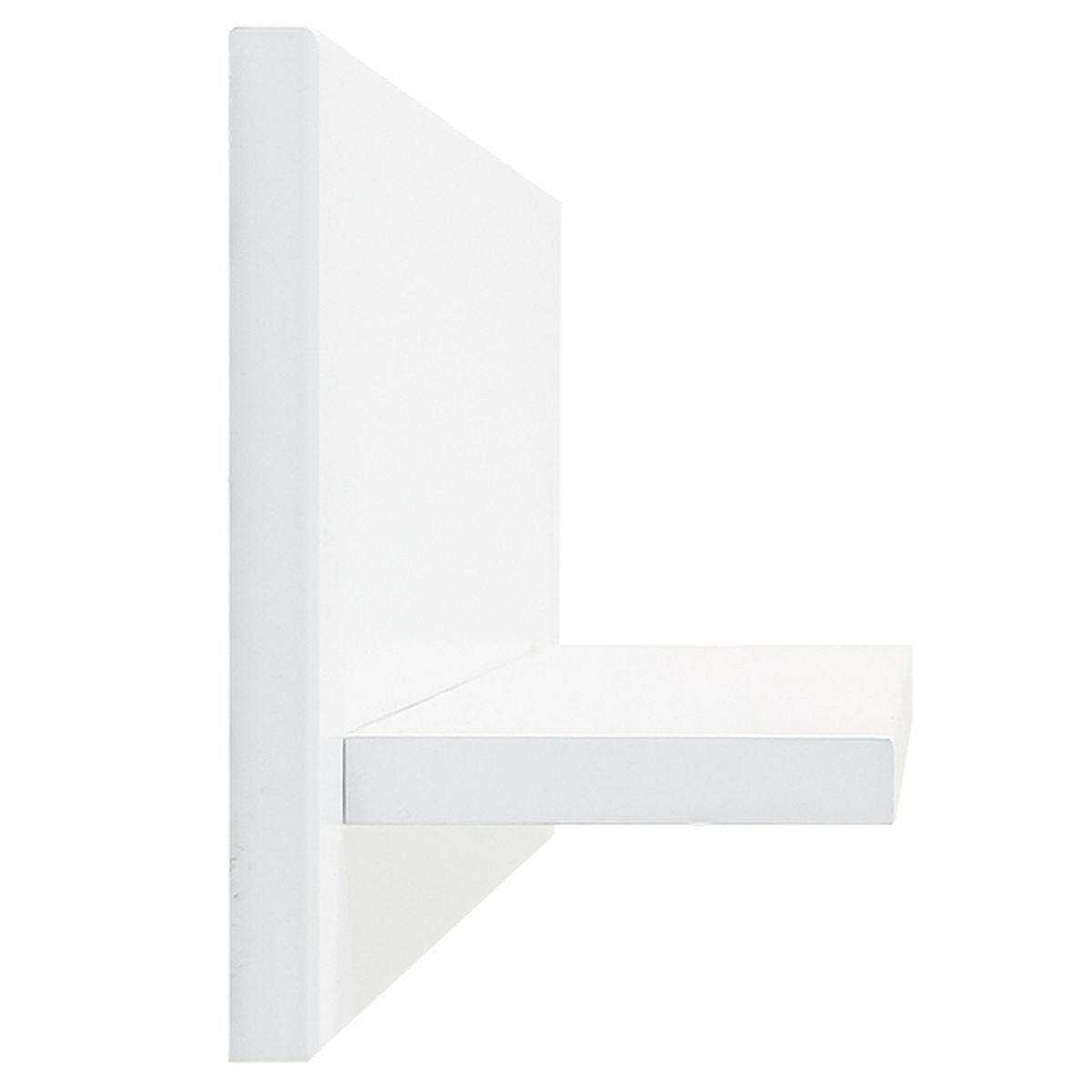 Étagère INDY Bopita blanc-naturel