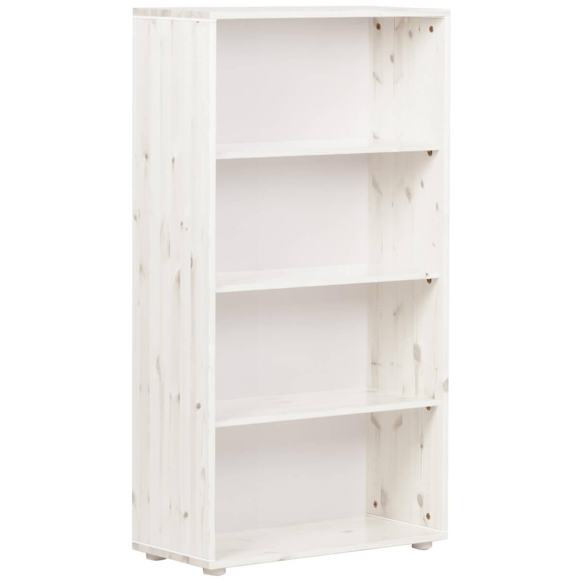 Etagère large avec trois tablettes by Flexa