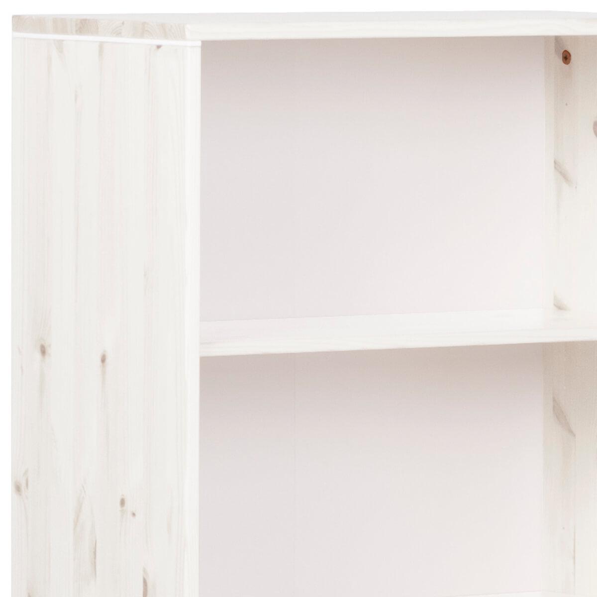 Etagère large avec trois tablettes by Flexa