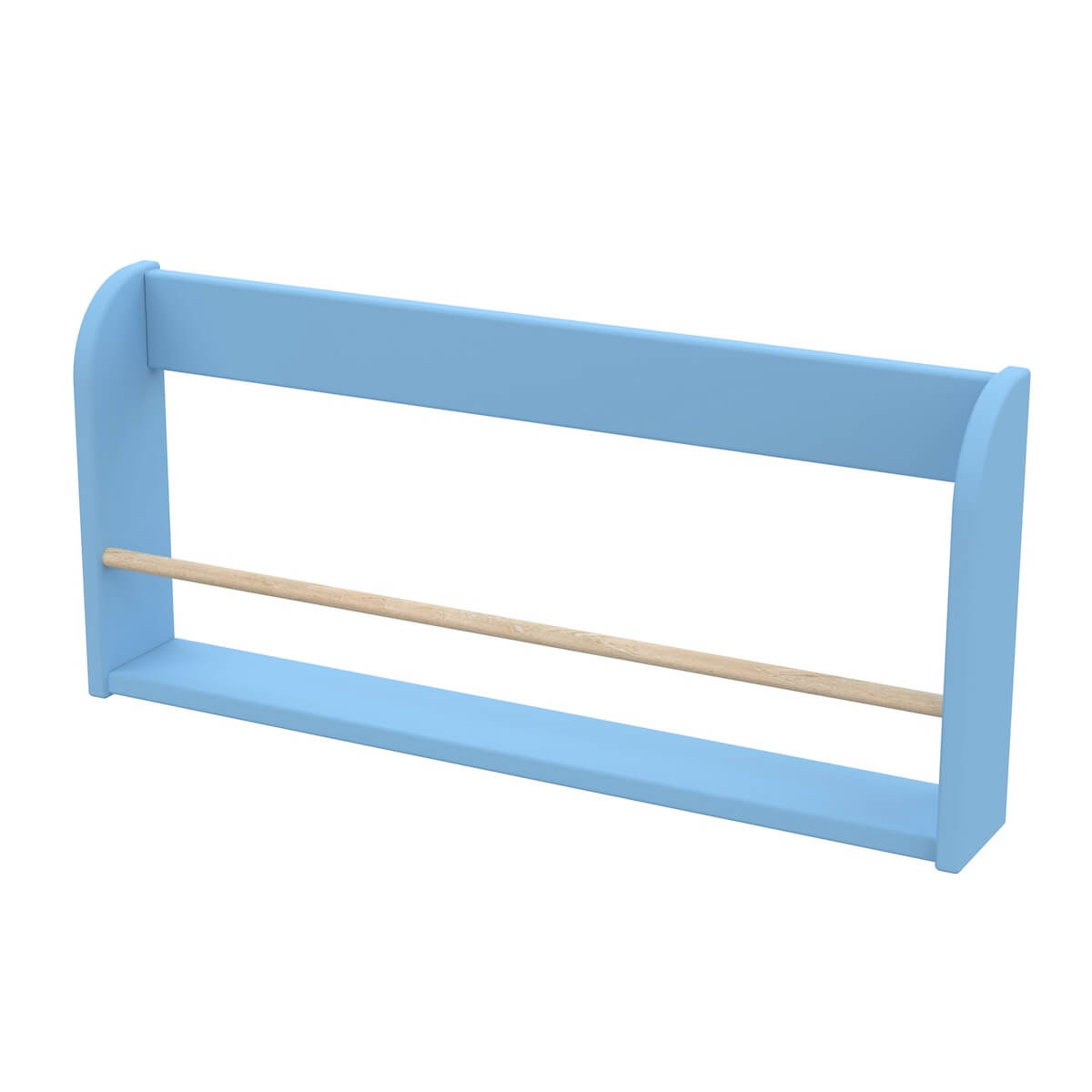 Etagère murale display DOTS Flexa blue skies