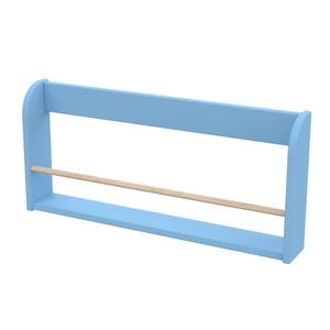 Etagère murale display DOTS Flexa blue skies