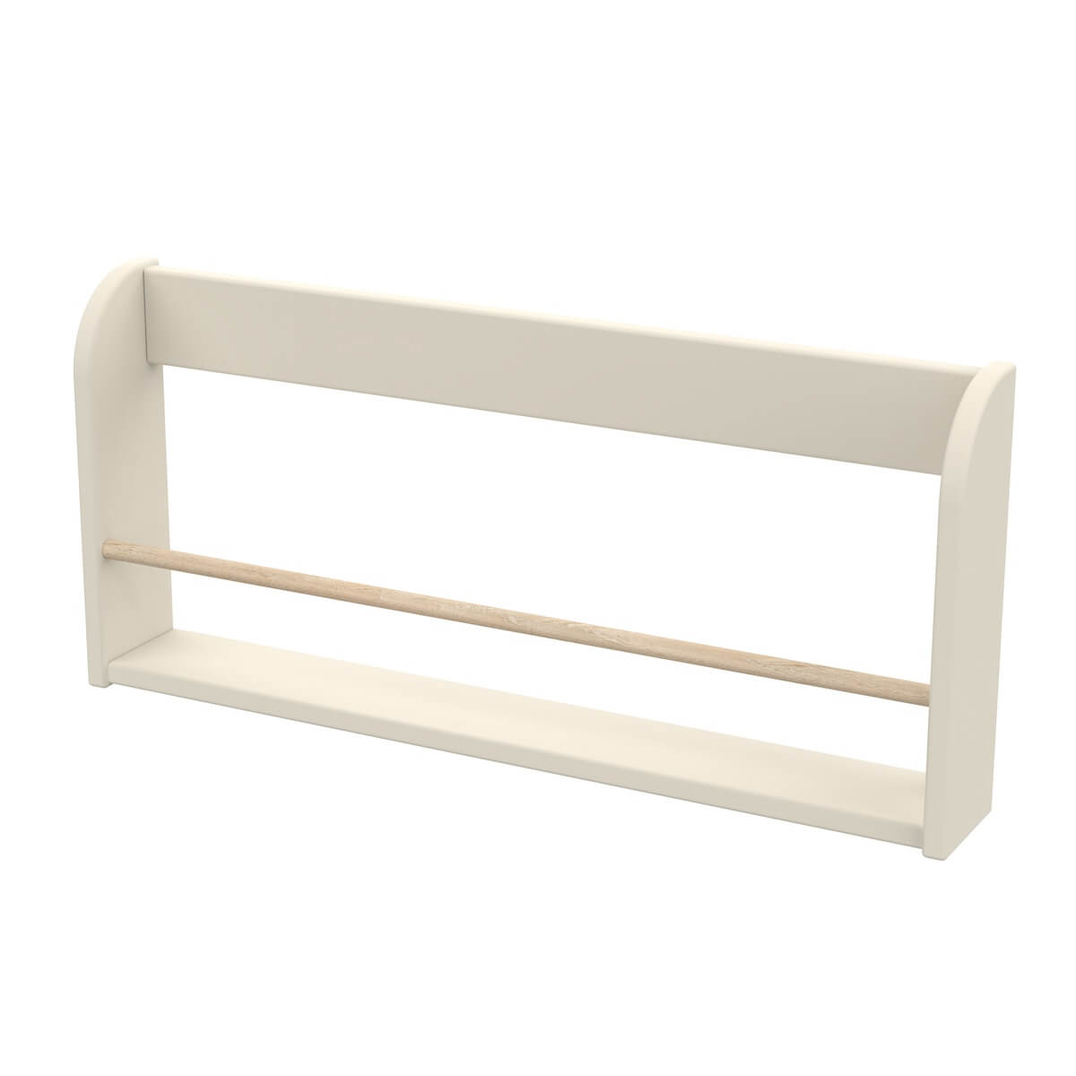Etagère murale display DOTS Flexa cream