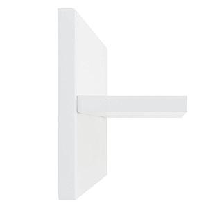 Étagère murale LOCKER Bopita blanc