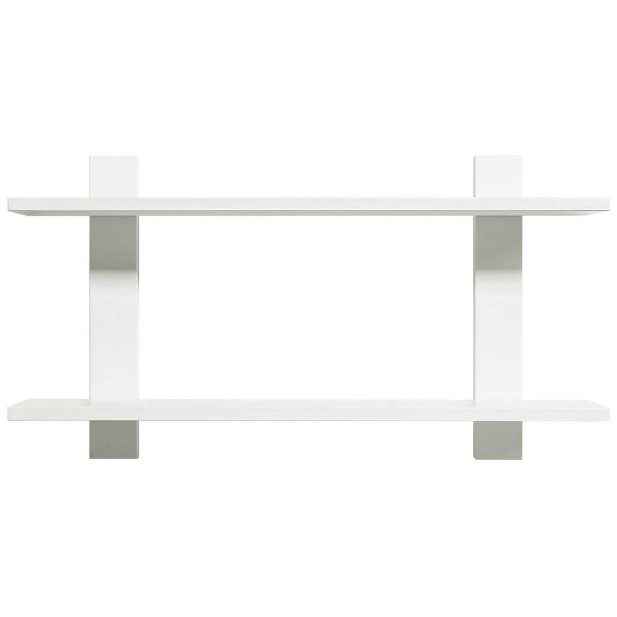 Étagère THIJN Bopita blanc