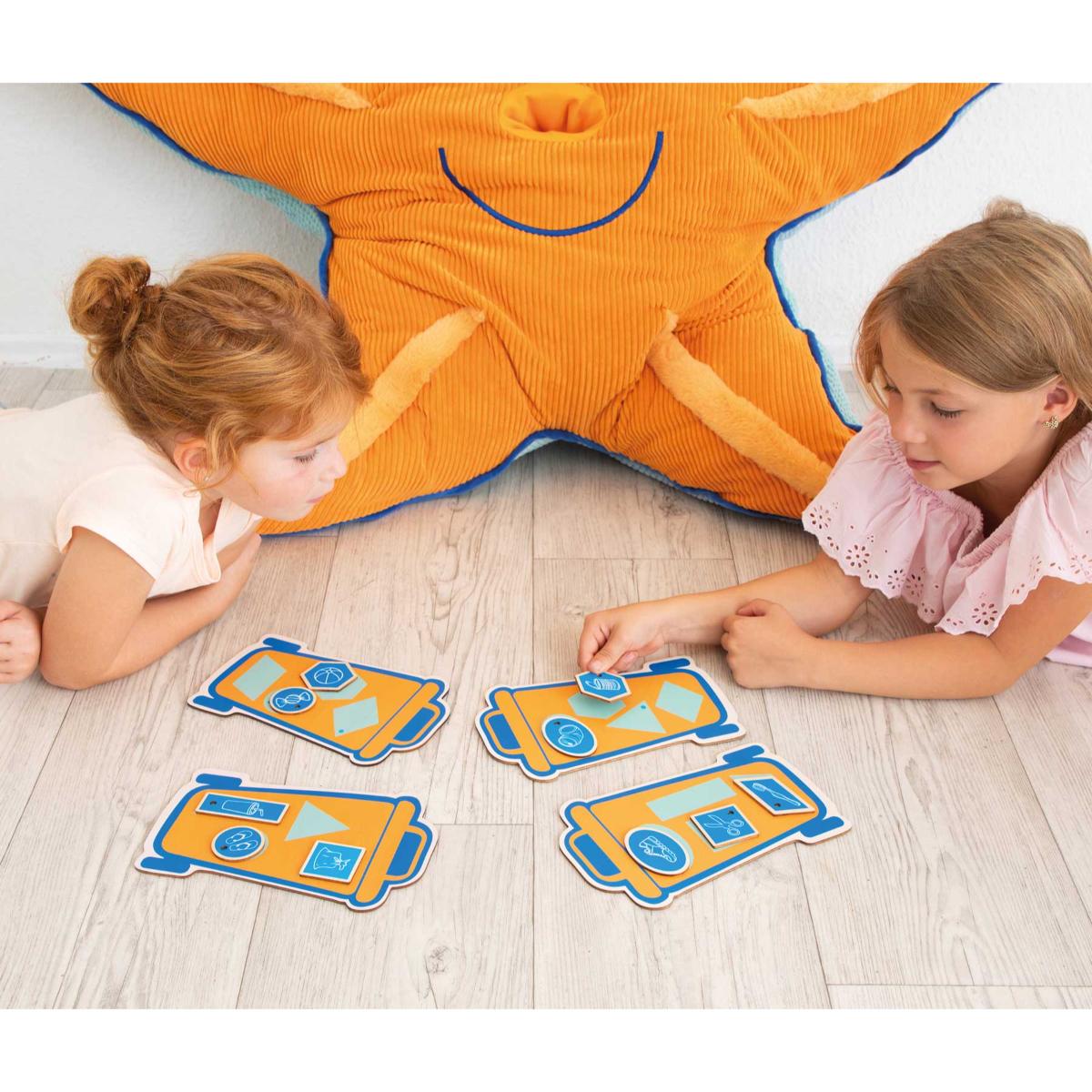 Étoile de mer Mr. Bubbles Beleduc