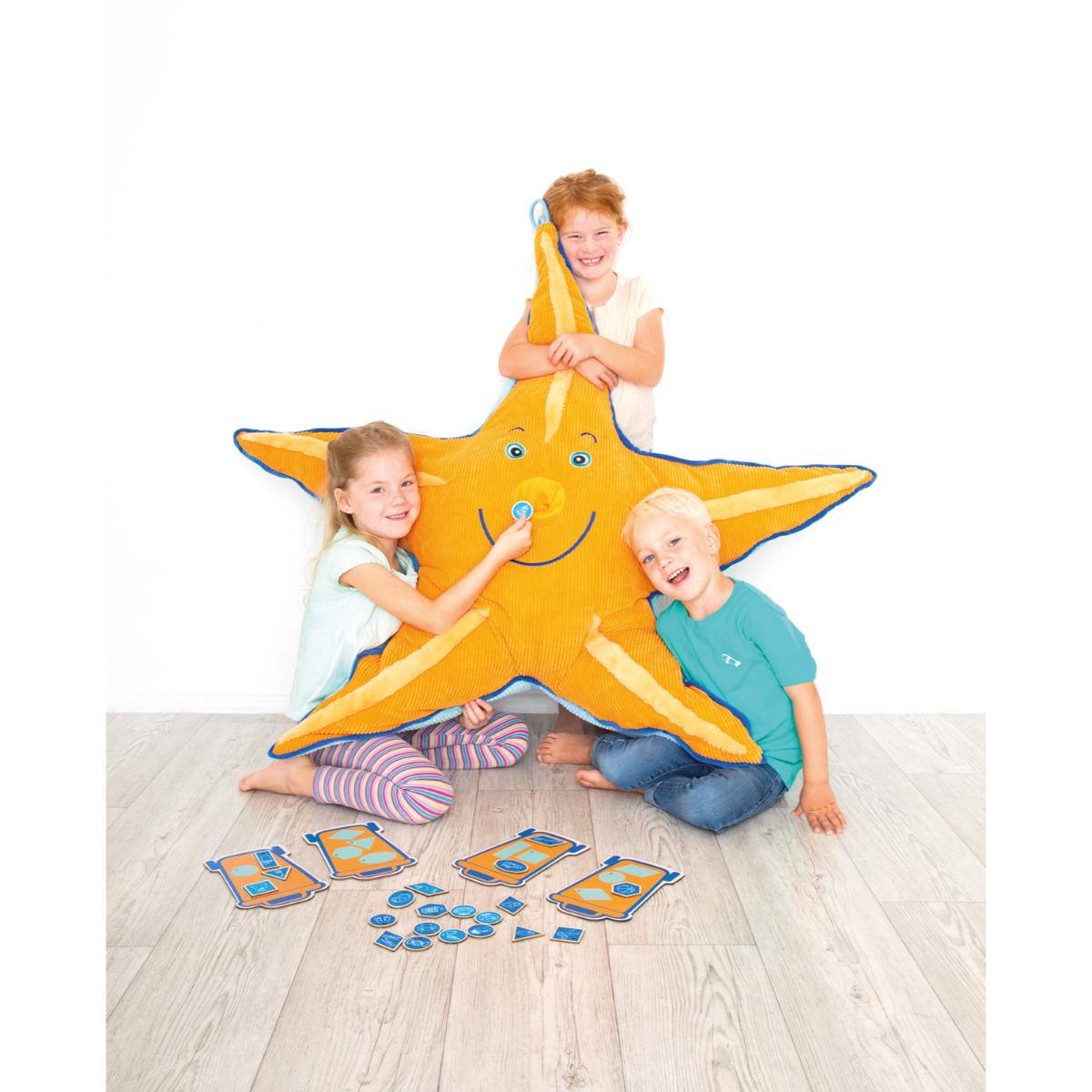 Étoile de mer Mr. Bubbles Beleduc