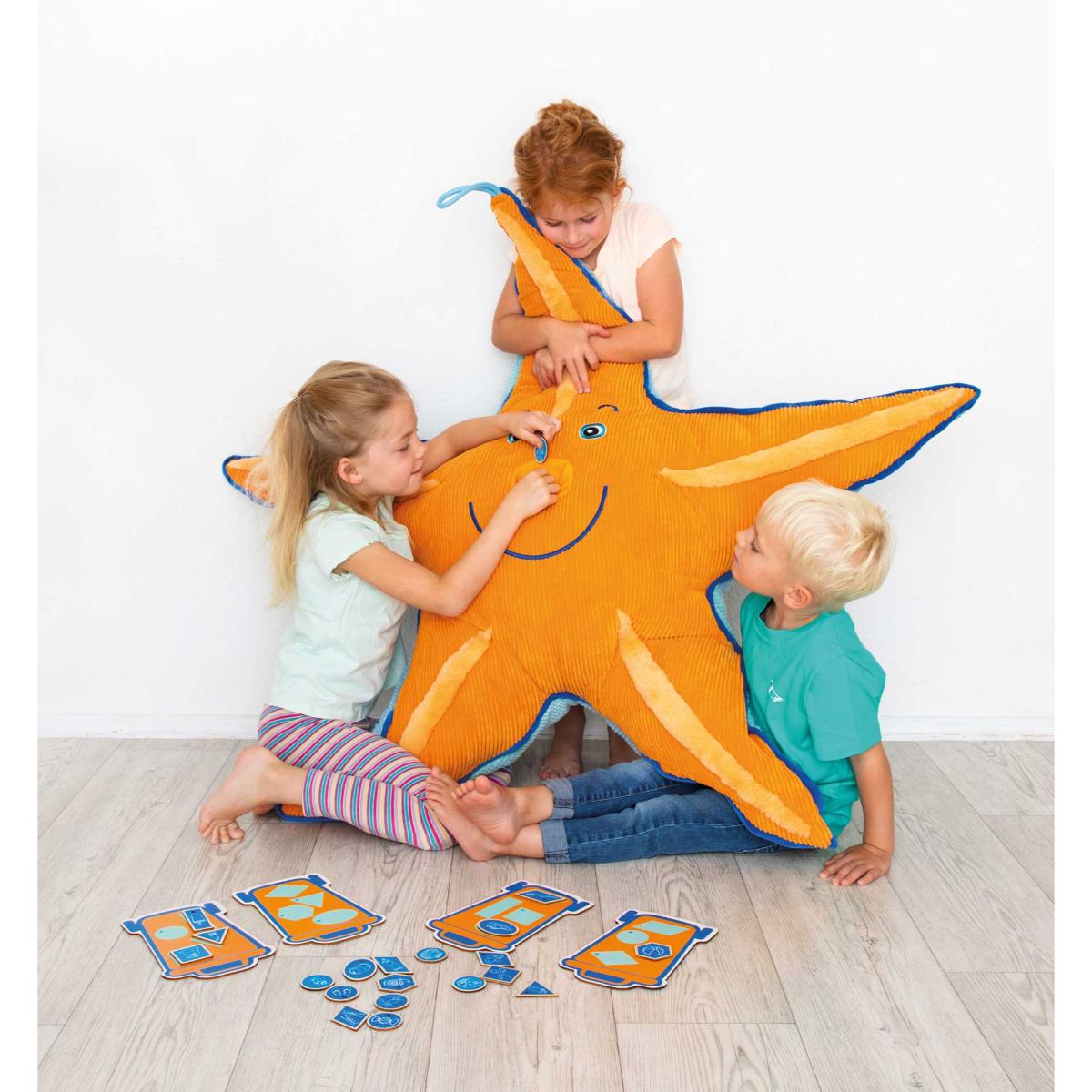 Étoile de mer Mr. Bubbles Beleduc