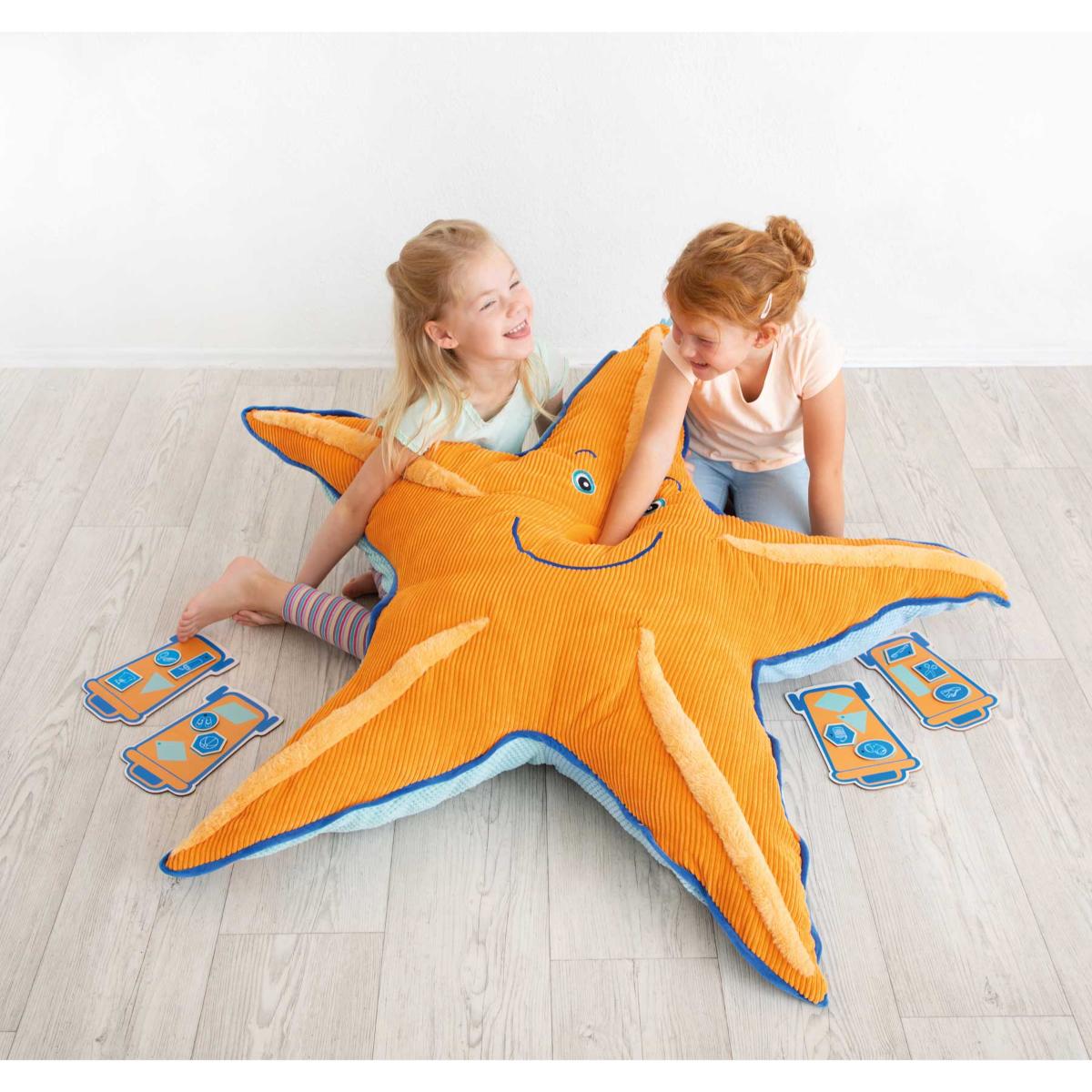 Étoile de mer Mr. Bubbles Beleduc