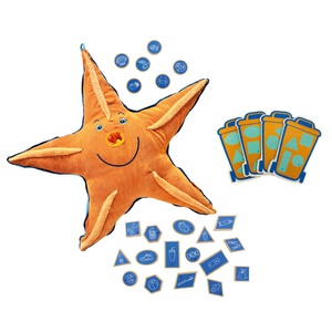 Étoile de mer Mr. Bubbles Beleduc