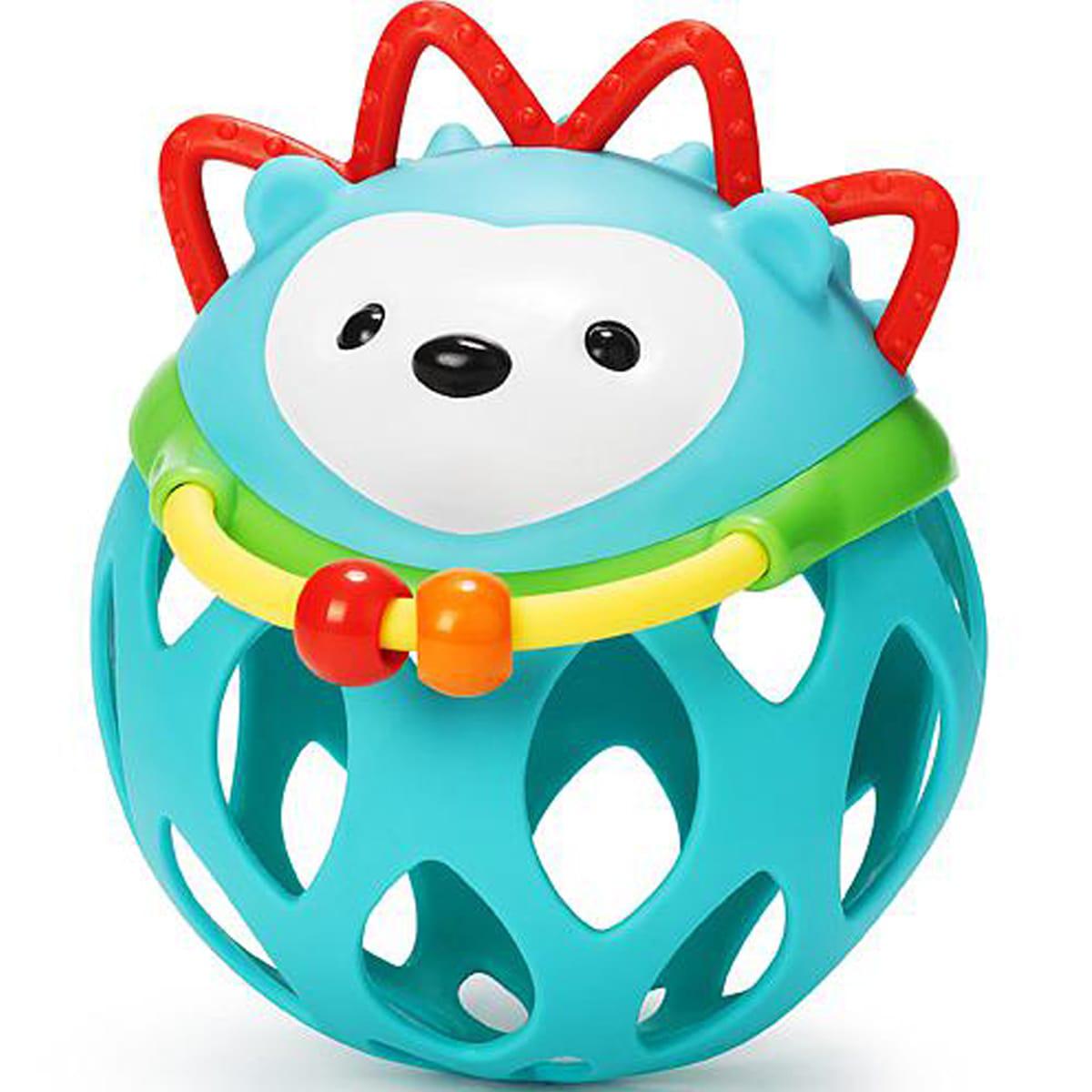EXPLORE & MORE by Skip Hop Balle Hochet Hérisson