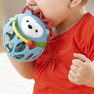 EXPLORE & MORE by Skip Hop Balle Hochet Hérisson