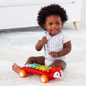 Explore & More Fox Xylophone Skip Hop