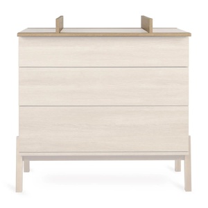 Extension Commode ASHI Quax honey ash