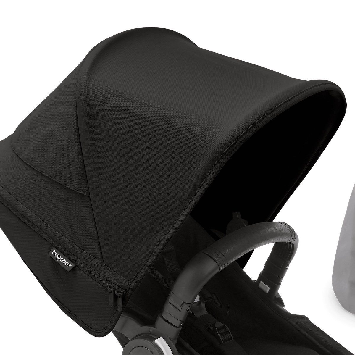 Extension complète bugaboo DONKEY 5 DUO Midnight black