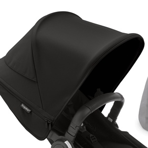 Extension complète bugaboo DONKEY 5 DUO Midnight black