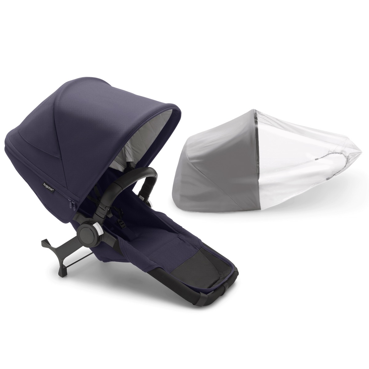 Extension complète bugaboo DONKEY 5 DUO navy blue