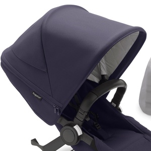Extension complète bugaboo DONKEY 5 DUO navy blue