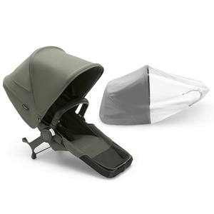 Extension complète bugaboo DONKEY 5 DUO vert forêt